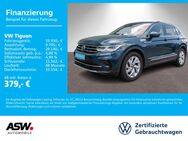 VW Tiguan, 2.0 TDI Elegance, Jahr 2021 - Neckarsulm
