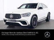 Mercedes GLC 63 AMG, Perf Sitze AGA Driver s AERO GSD, Jahr 2023 - Bensheim