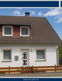 Preisreduktion: Schöne Doppelhaushälfte mit ca. 125 m² Wohnfläche und toller Aussicht - Wildemann Zentrum