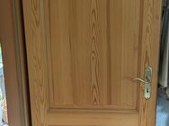 Tür aus Kiefer Massivholz 198cm x 86cm 4Stück - Eggolsheim