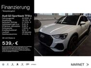 Audi Q3, Sportback TFSI e 45 S line, Jahr 2022 - Oberursel (Taunus)