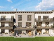 Neubau Penthousewohnung mit Dachterrasse und Balkon! Wohnen am Dr. Schellerer Park Viechtach - Viechtach