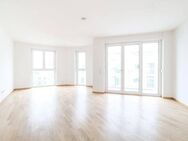 Großzügig wohnen im FRANKY: Stilvolle Wohnung mit Loggia, moderner Küche & Tiefgarage - Frankfurt (Main)