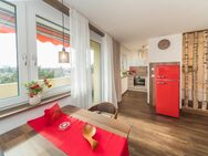 Tolles 1,5-Zimmer-Apartment in Grünruhelage mit Nürnberg-Panorama! - Nürnberg