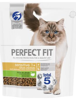 Perfect Fit Adult Cat Sterilized Truthahn - 1,4 kg