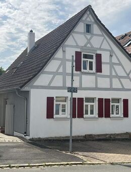 Denkmalgeschütztes Juwel - Stilvoll saniertes Bauernhaus mit historischem Charme in Eggolsheim - Eggolsheim