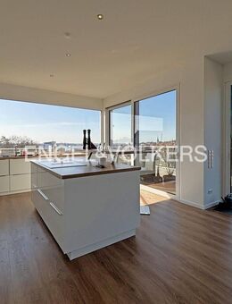 Penthouse mit Blick über Wiesloch - Wiesloch
