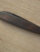 Antinit Taschenmesser Klappmesser Messer - Böhlerstahl rostfrei Griffschalen Metall gemustert 3,- in 24944
