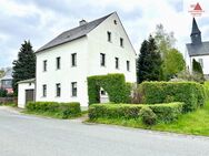 Gepflegtes Einfamilienhaus mit viel Charme in Drebach!! - Drebach