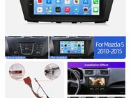 Für Mazda 5 2010-2015 2DIN 9" Android 12.0 Autoradio Stereo GPS Navi WIFI 2+32G - Kaiserslautern