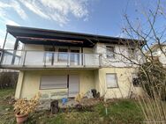 Einfamilienhaus mit Potenzial in beliebter Wohnlage gesucht? - Gruibingen