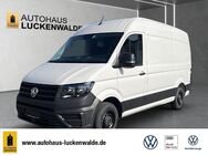 VW Crafter, 2.0 TDI 35 Kasten R, Jahr 2022 - Luckenwalde