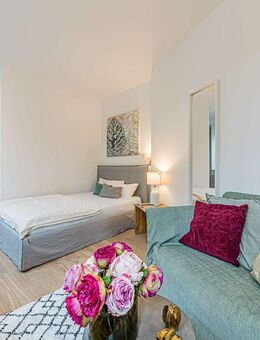 Möblierte Wohnung auf Zeit zu vermieten: - Frankfurt (Main)