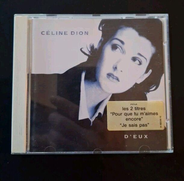 Celion Dion mit D'Eux - Essen