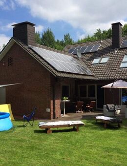 Freistehendes Einfamilienhaus mit Einliegerwohnung am Bochumer Stadtpark - Bochum