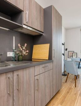 Willkommen in Ihrer vollmöblierten Singlewohnung! Warmmiete inkl. Strom und Internet! - Berlin