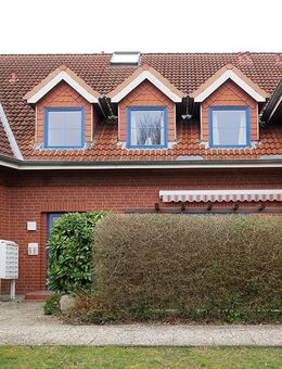 1 Zimmer Wohnung mit großer Terrasse - Dahme