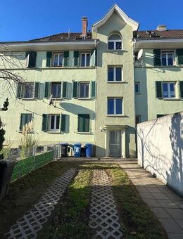 Eigentumswohnung in zentraler Lage von Weil am Rhein-Friedlingen - Weil (Rhein)