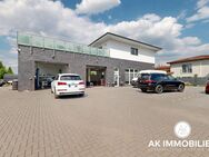 Exklusives Wohn- und Geschäftshaus in Gehrden: Perfekte Kombination aus Gewerbe und Wohnen - Gehrden