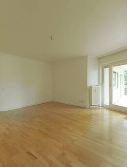 Lärm bleibt draußen - Sonne und Platz gibt's drinnen - Berlin