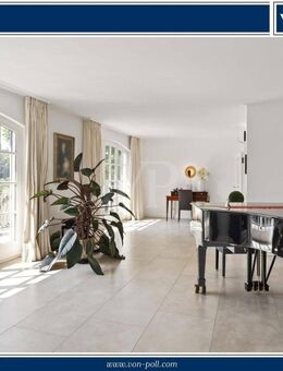 Exklusive Villa mit majestätischem Burgblick in Premiumlage - Königstein (Taunus)