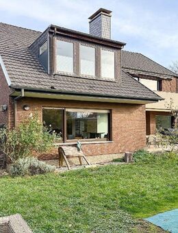 Zweifamilienhaus mit vielseitigen Nutzungsmöglichkeiten in begehrter Lage - Hagen (Stadt der FernUniversität)