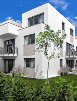 Attraktive Eigentumswohnungen in moderner Wohnanlage - Landolfshausen