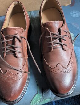 Damenschuh braun - Bielefeld Buschkamp