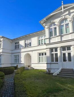 4 Zimmer-ETW - strandnah - 2 Parkplätze - Heringsdorf (Mecklenburg-Vorpommern)