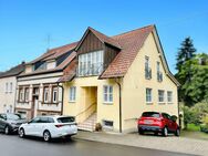 Charmante Liegenschaft mit Garten, Balkon, Stellplatz für Singles / Paare - Altenkessel, Saarbrücken - Saarbrücken