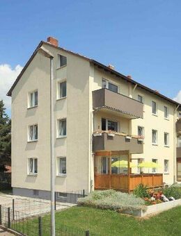 Schöne 3-Zi.-Wohnung mit Balkon in Völksen - Springe