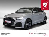 Audi A1, Sportback 25 TFSI S line, Jahr 2024 - Hamburg