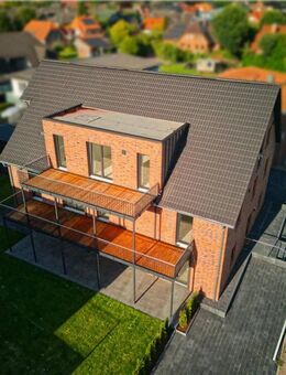 Bezugsfertige Neubauwohnungen in Bad Zwischenahn, modern, energieeffizient & hochwertig ausgestattet - Bad Zwischenahn
