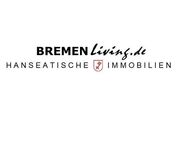 1. Reihe Osterdeich | hübsche 1 Zi.-Whg. mit großer Sonnenterrasse - mit Fahrstuhl und eigener Garage - Bremen