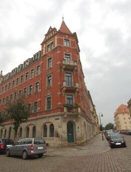 Kleines Appartement im Gründerzeithaus mit ca 34 m² in Pieschen - Dresden