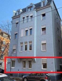 Eine ganze Etage in Bad Cannstatt? Kapitalanlage und für später planen? - Stuttgart