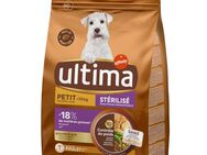 Ultima Dog Mini Sterilized Huhn - Sparpaket: 2 x 1,35 kg