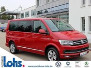 VW T6 Multivan 4 Motion Generation Six LED NAVI AL - Limbach-Oberfrohna