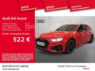 Audi A4, Avant 35 TFSI S line Parken Stadt, Jahr 2024 - Leipzig