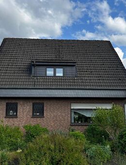 Charmantes Einfamilienhaus mit tollem Garten, Garage und Carport in ruhiger Lage. - Papenburg