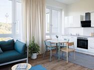 All-inclusive 2-Zimmer-Wohnung mit Waldblick - Aachen