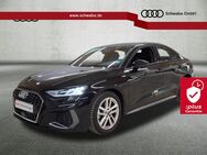 Audi A3, Limousine S line 40TFSI 8fach, Jahr 2024 - Gersthofen