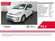 VW up, 1.0 MPi Move, Jahr 2019 - Lübeck