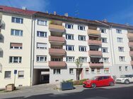 Bezugsfreie attraktive 2-Zimmer-Wohnung mit 2 Balkonen in Top-Lage! - Nürnberg