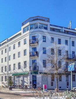 Berlin-Mitte | Vermietetes Restaurant mit Pension (Teileigentum) - Berlin