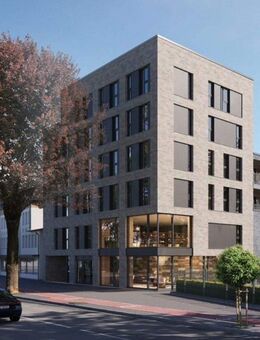 1 Zi-Wohnung direkt Bramfelder Dorfplatz Bj.2021 ab 01.12.25 frei - Hamburg