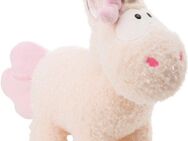 Nici Kuscheltier Theodor & Friends, Einhorn Creamy Pink stehend 45cm GREEN