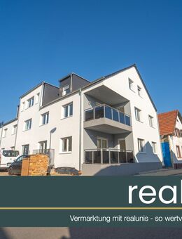 Käuferprovisionsfrei: Moderne Neubauwohnung in Beindersheim - Komfortabel & Seniorengerecht - Beindersheim