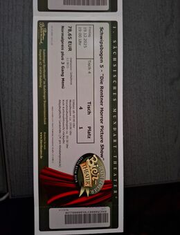 Karten für Biertheater - Hoyerswerda