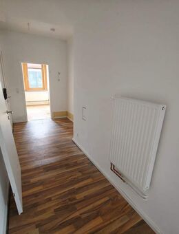 **Gemütliche 2-Zimmer-Wohnung mit Garten in zentraler Lage von Clausthal-Zellerfeld** - Clausthal-Zellerfeld